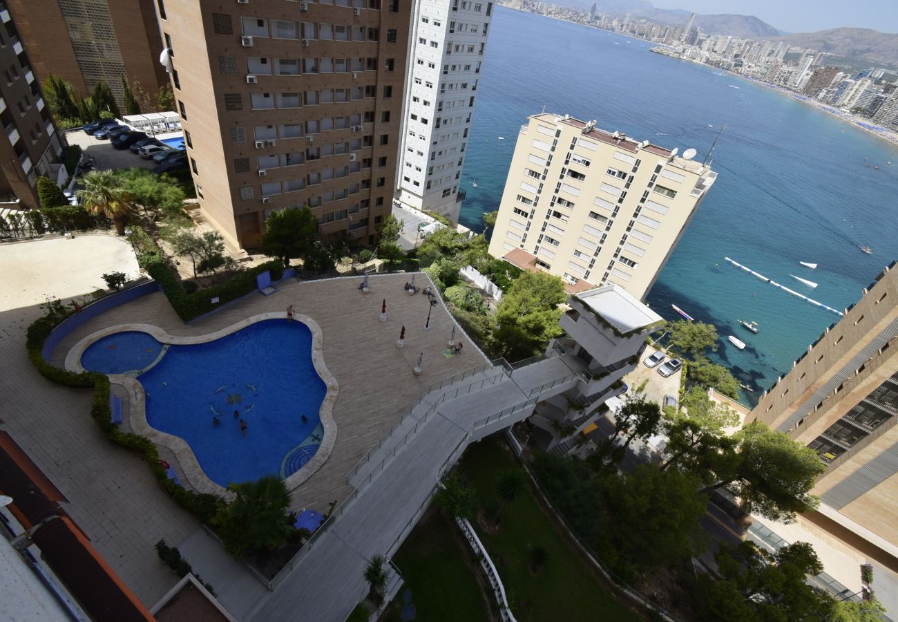 Apartamento en Benidorm - TRINISOL 2 (1 DORMITORIO)