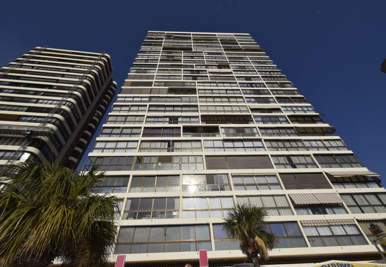 Apartamento en Benidorm - LOS GEMELOS (1 DORMITORIO)