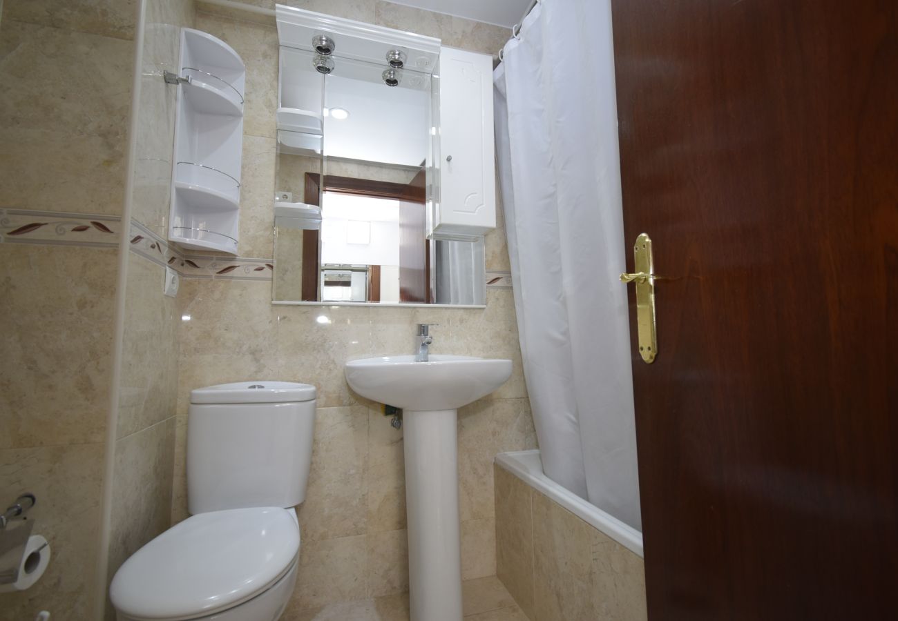 Apartamento en Benidorm - LOS GEMELOS (1 DORMITORIO)