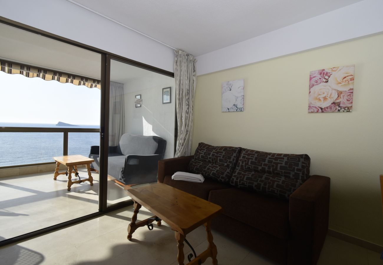 Apartamento en Benidorm - LOS GEMELOS (1 DORMITORIO)