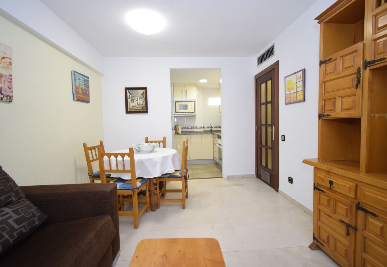 Apartamento en Benidorm - LOS GEMELOS (1 DORMITORIO)