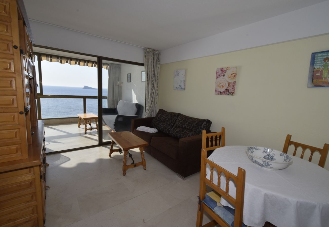 Apartamento en Benidorm - LOS GEMELOS (1 DORMITORIO)