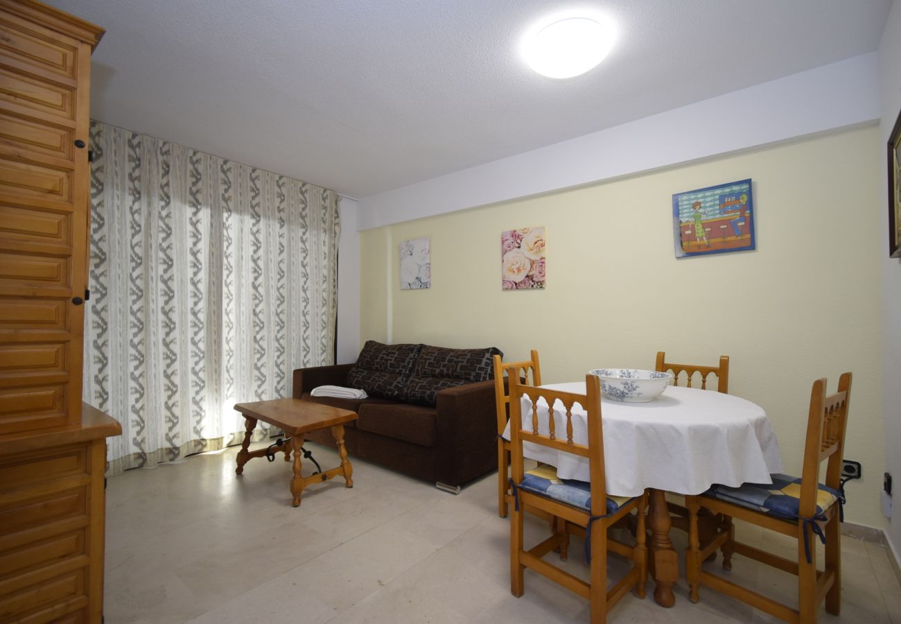 Apartamento en Benidorm - LOS GEMELOS (1 DORMITORIO)