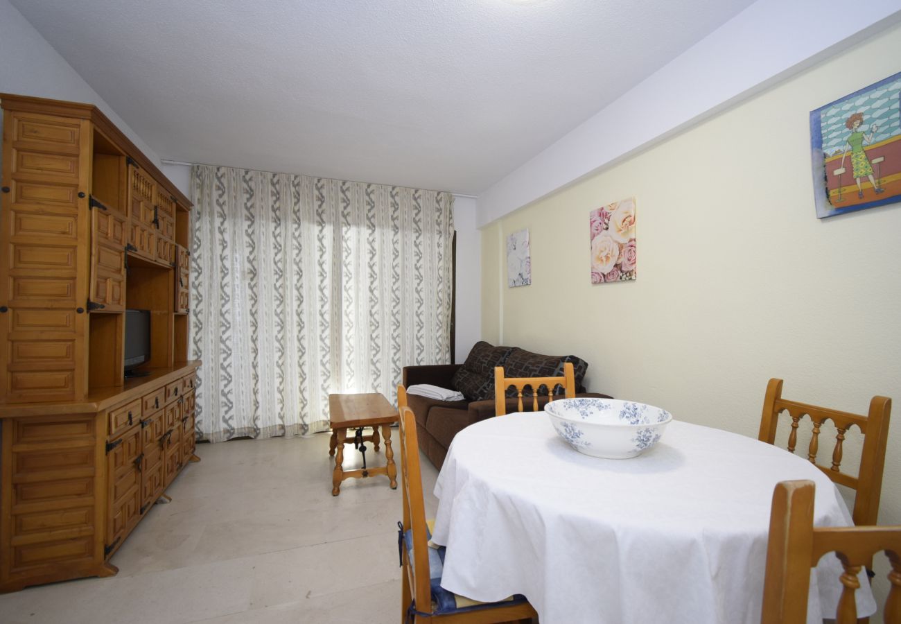 Apartamento en Benidorm - LOS GEMELOS (1 DORMITORIO)