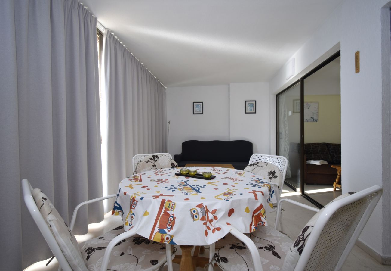 Apartamento en Benidorm - LOS GEMELOS (1 DORMITORIO)