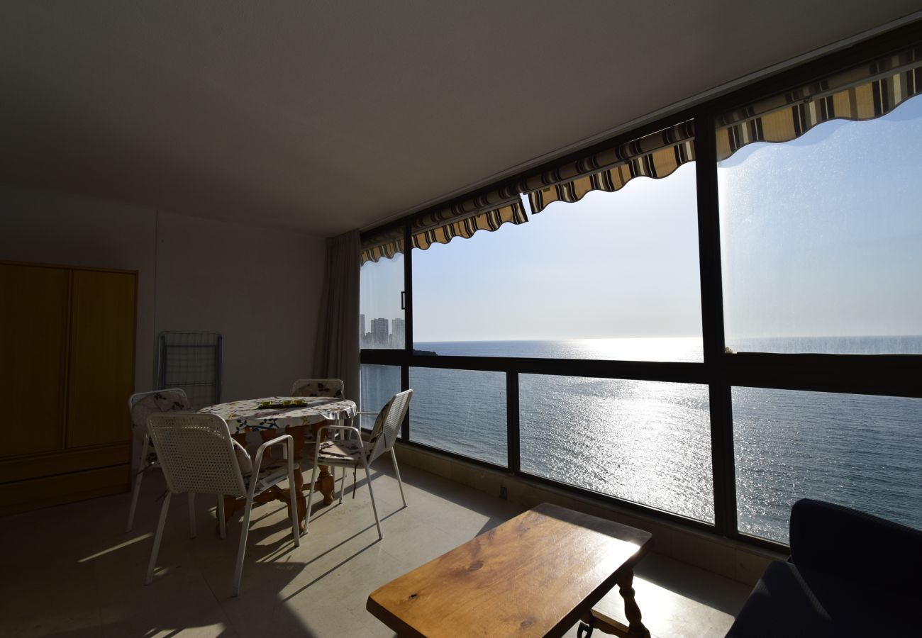 Apartamento en Benidorm - LOS GEMELOS (1 DORMITORIO)