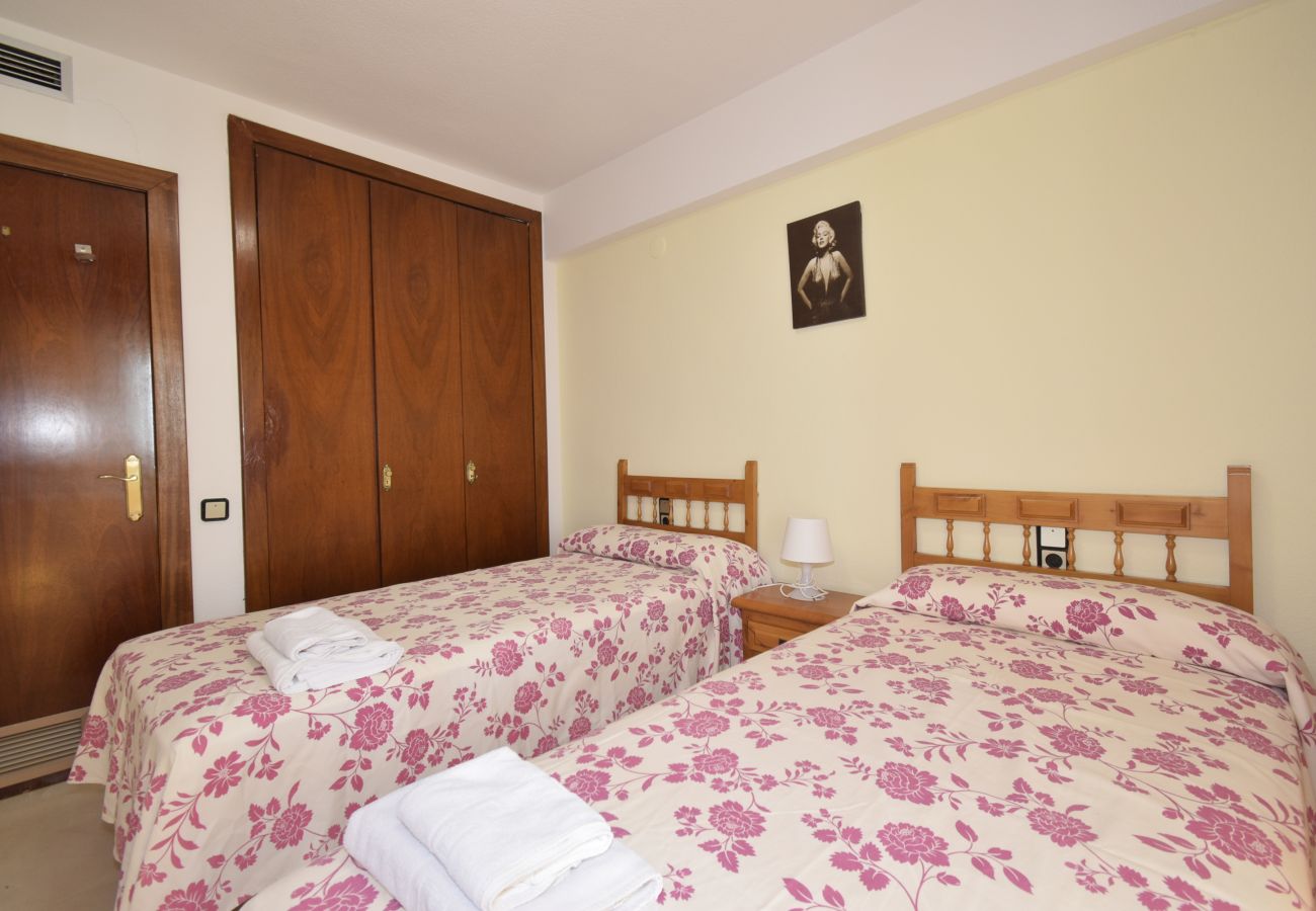 Apartamento en Benidorm - LOS GEMELOS (1 DORMITORIO)