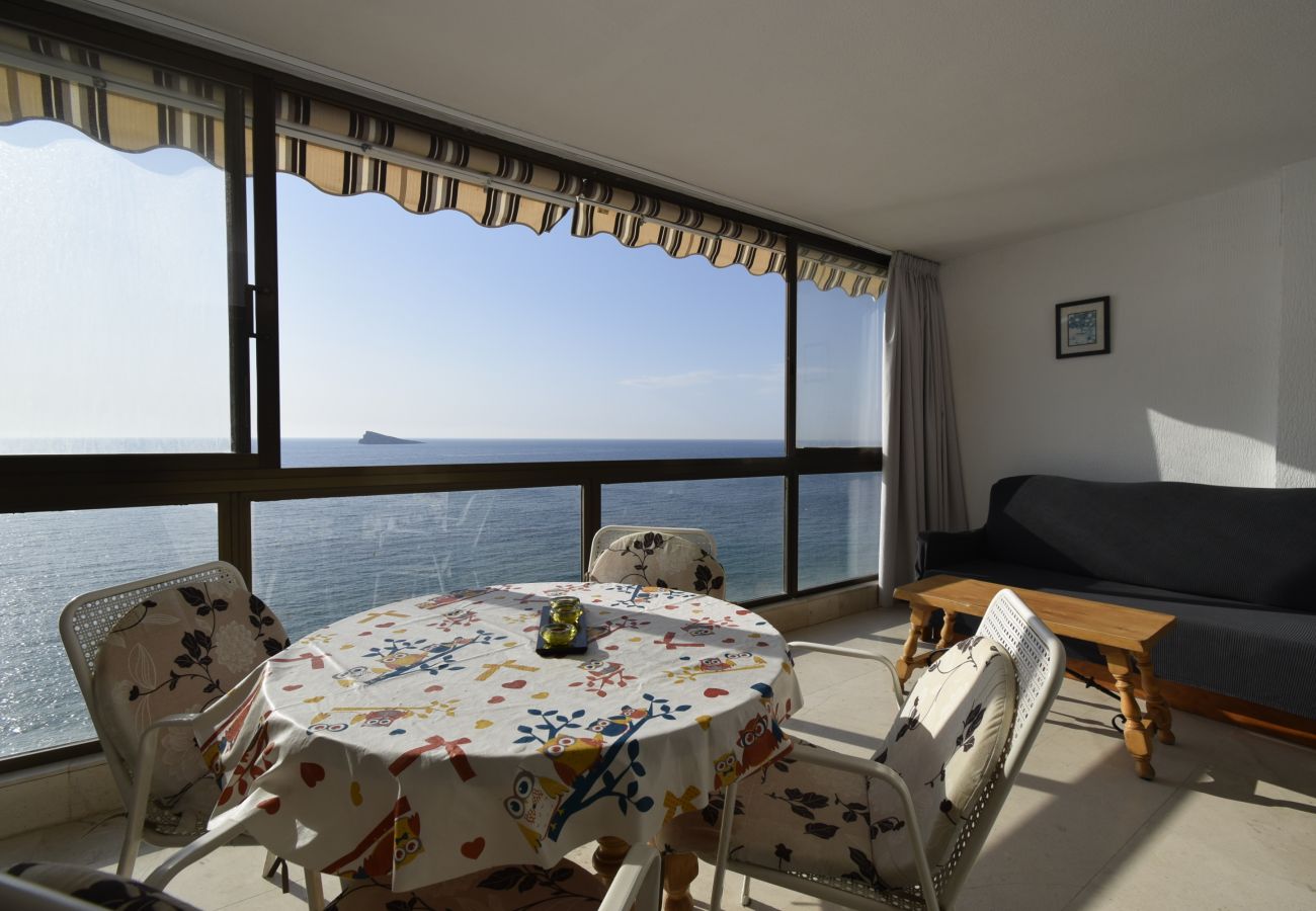 Apartamento en Benidorm - LOS GEMELOS (1 DORMITORIO)