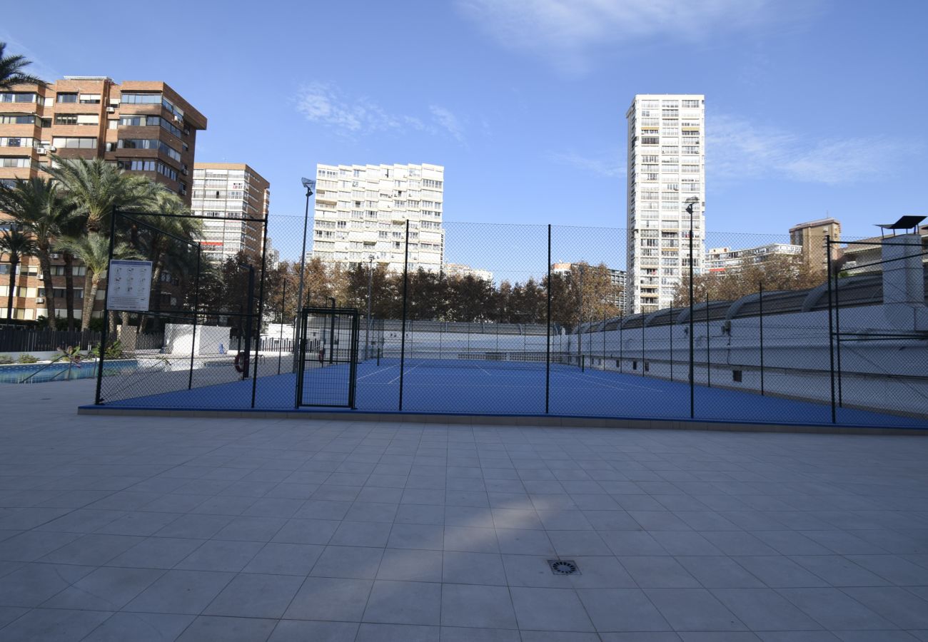 Apartamento en Benidorm - LOS GEMELOS (1 DORMITORIO)