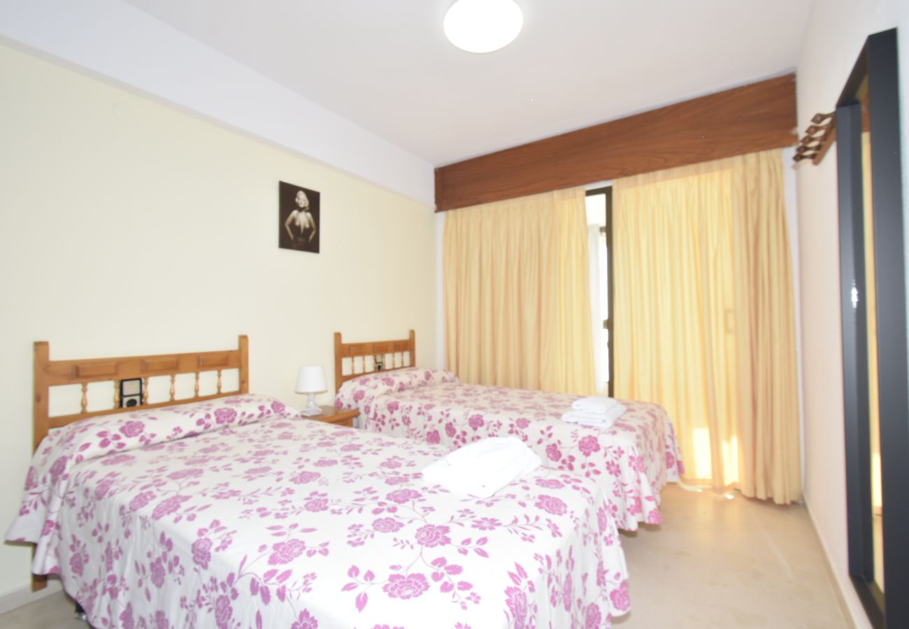 Apartamento en Benidorm - LOS GEMELOS (1 DORMITORIO)