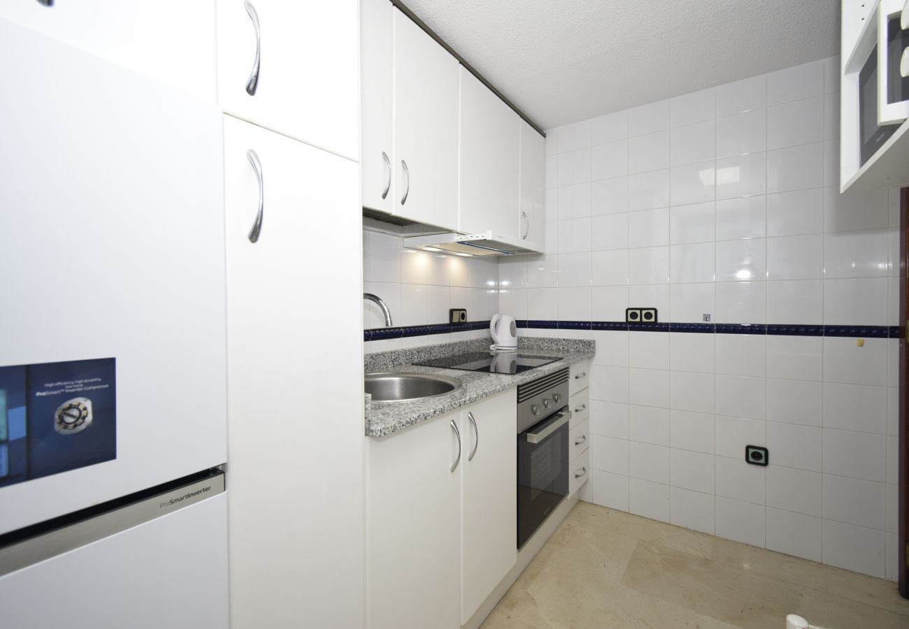 Apartamento en Benidorm - LOS GEMELOS (3 DORMITORIOS)