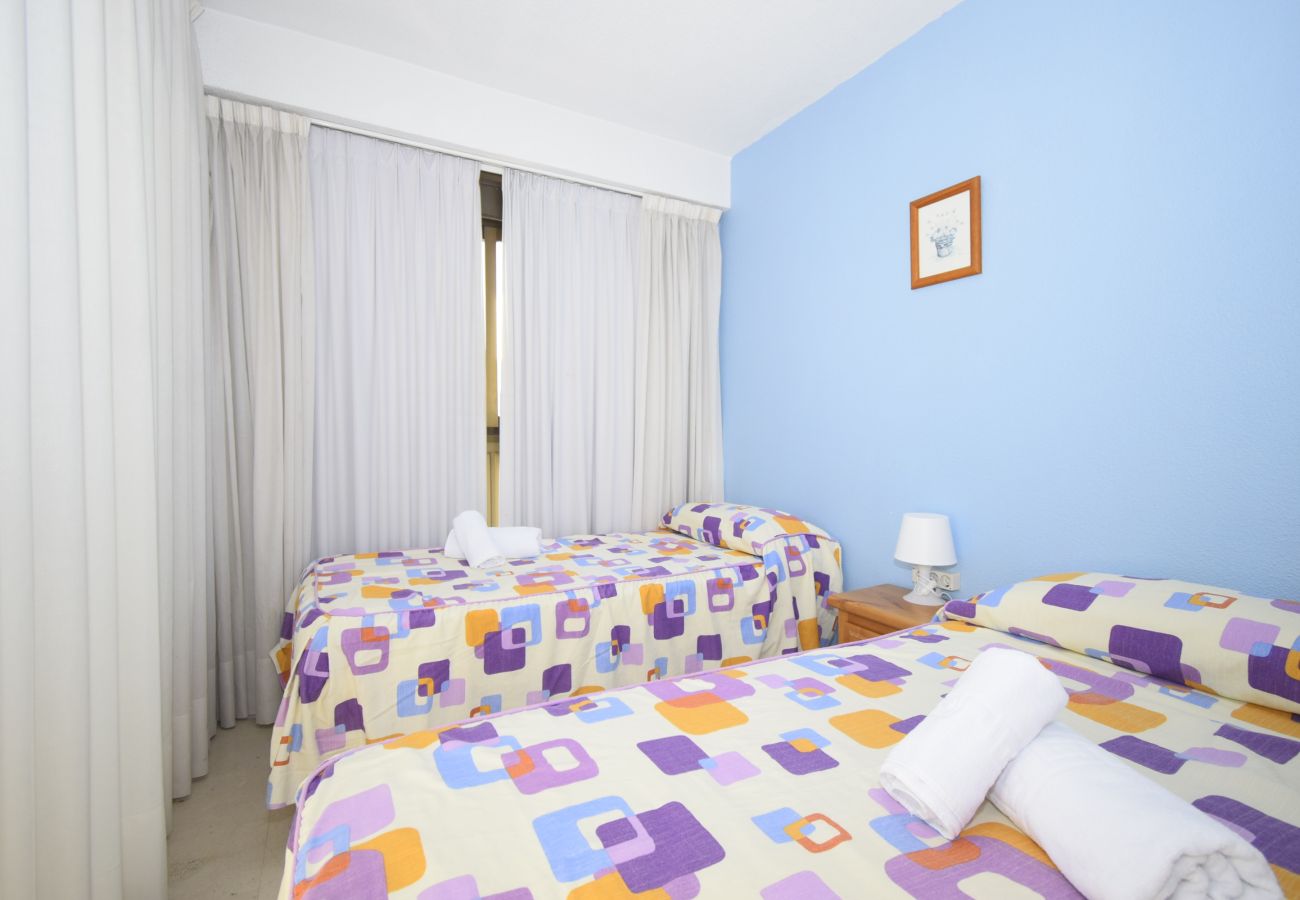 Apartamento en Benidorm - LOS GEMELOS (3 DORMITORIOS)