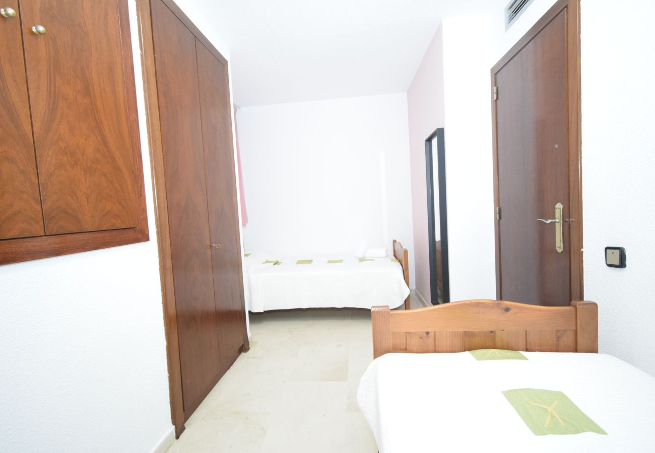 Apartamento en Benidorm - LOS GEMELOS (3 DORMITORIOS)