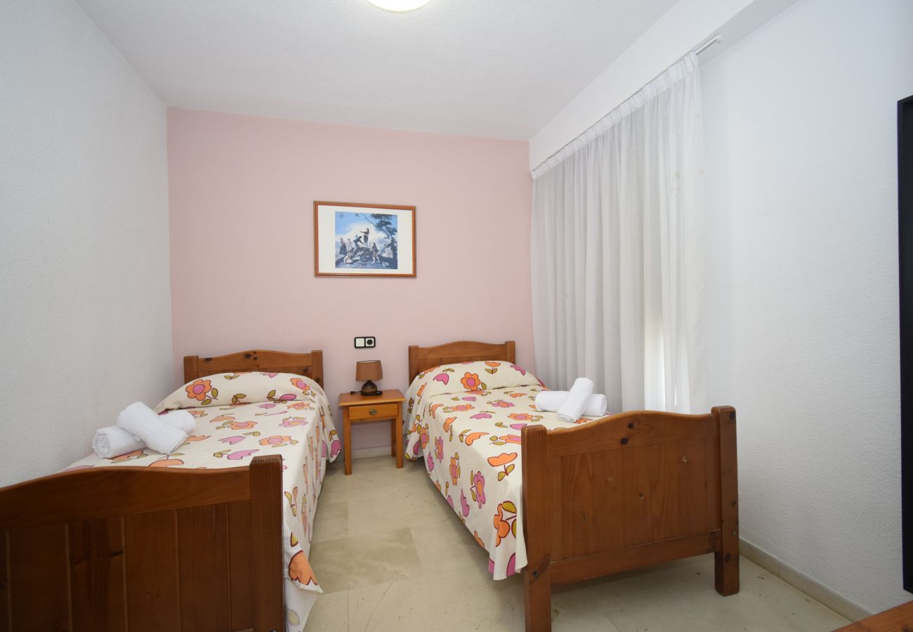 Apartamento en Benidorm - LOS GEMELOS (3 DORMITORIOS)