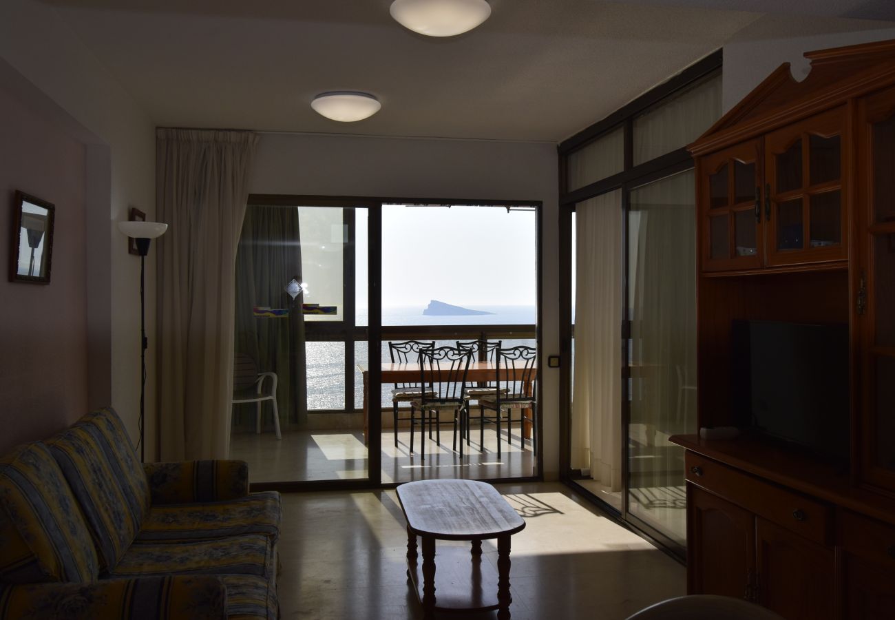 Apartamento en Benidorm - LOS GEMELOS (3 DORMITORIOS)