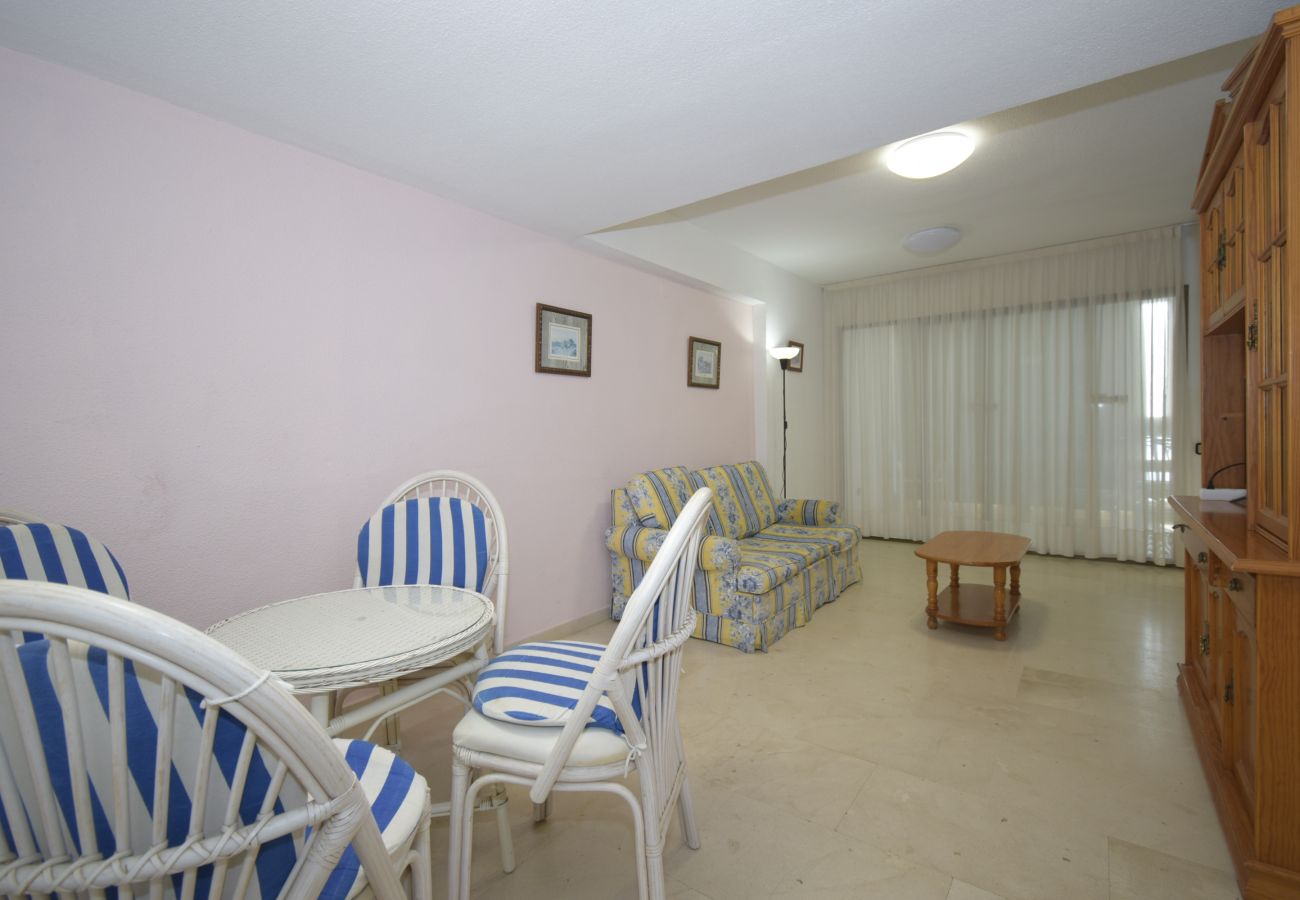 Apartamento en Benidorm - LOS GEMELOS (3 DORMITORIOS)