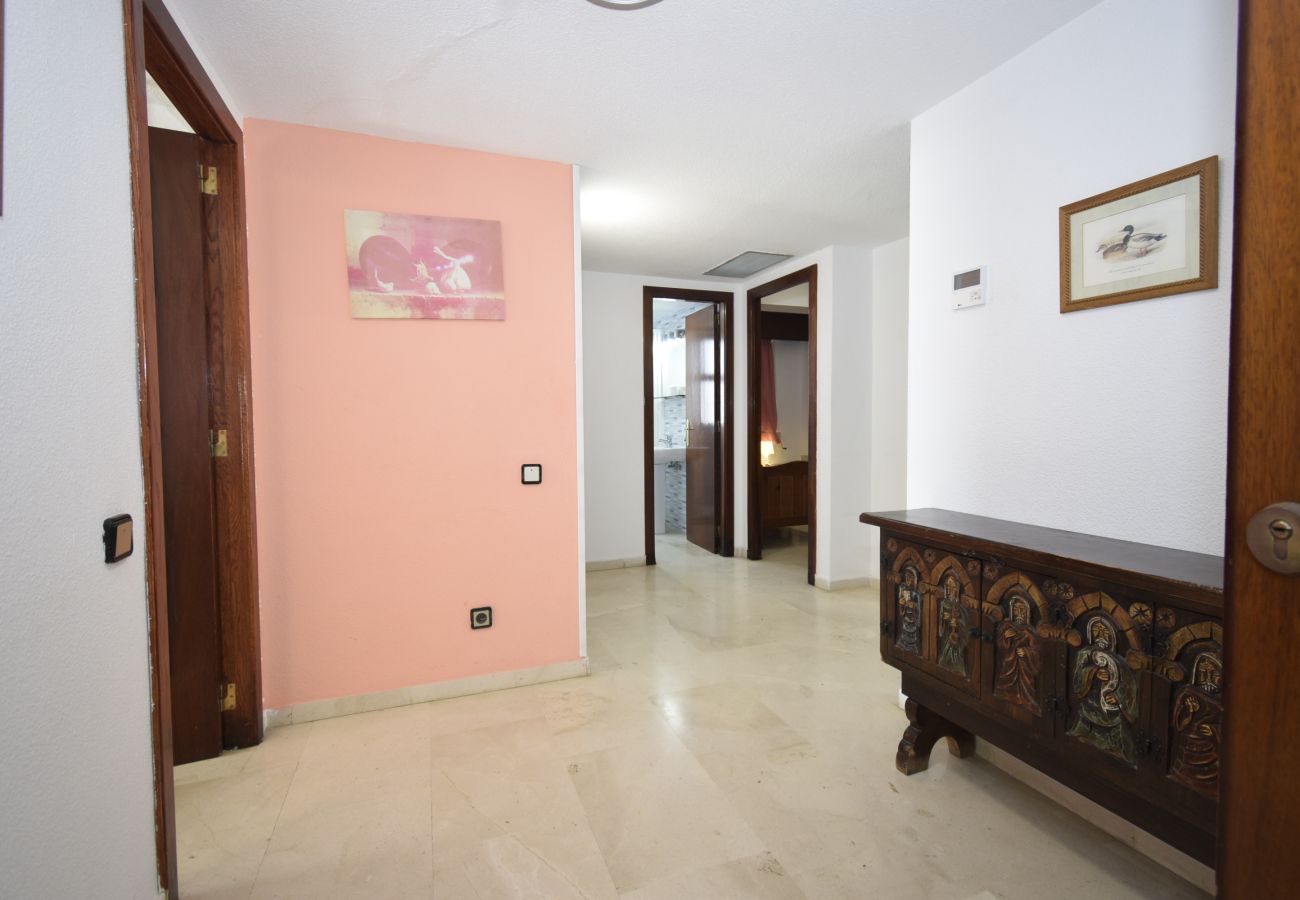 Apartamento en Benidorm - LOS GEMELOS (3 DORMITORIOS)