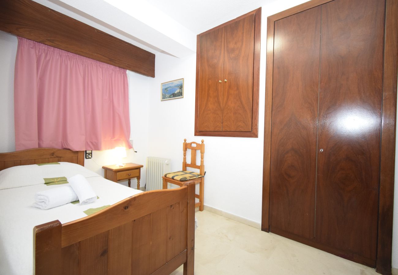 Apartamento en Benidorm - LOS GEMELOS (3 DORMITORIOS)