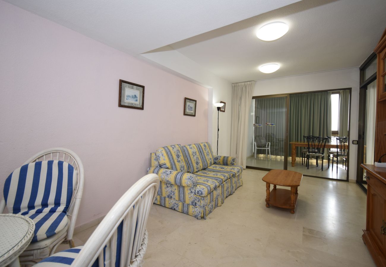 Apartamento en Benidorm - LOS GEMELOS (3 DORMITORIOS)