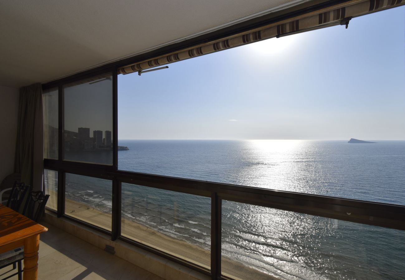 Apartamento en Benidorm - LOS GEMELOS (3 DORMITORIOS)