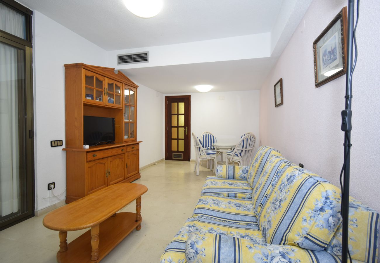 Apartamento en Benidorm - LOS GEMELOS (3 DORMITORIOS)