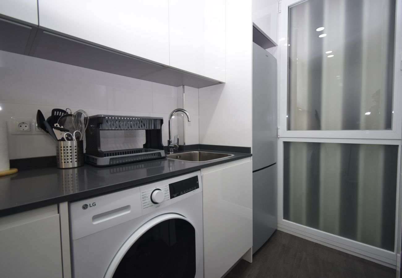 Apartamento en Benidorm - SAN FRANCISCO 14B1 (1  DORMITORIO)