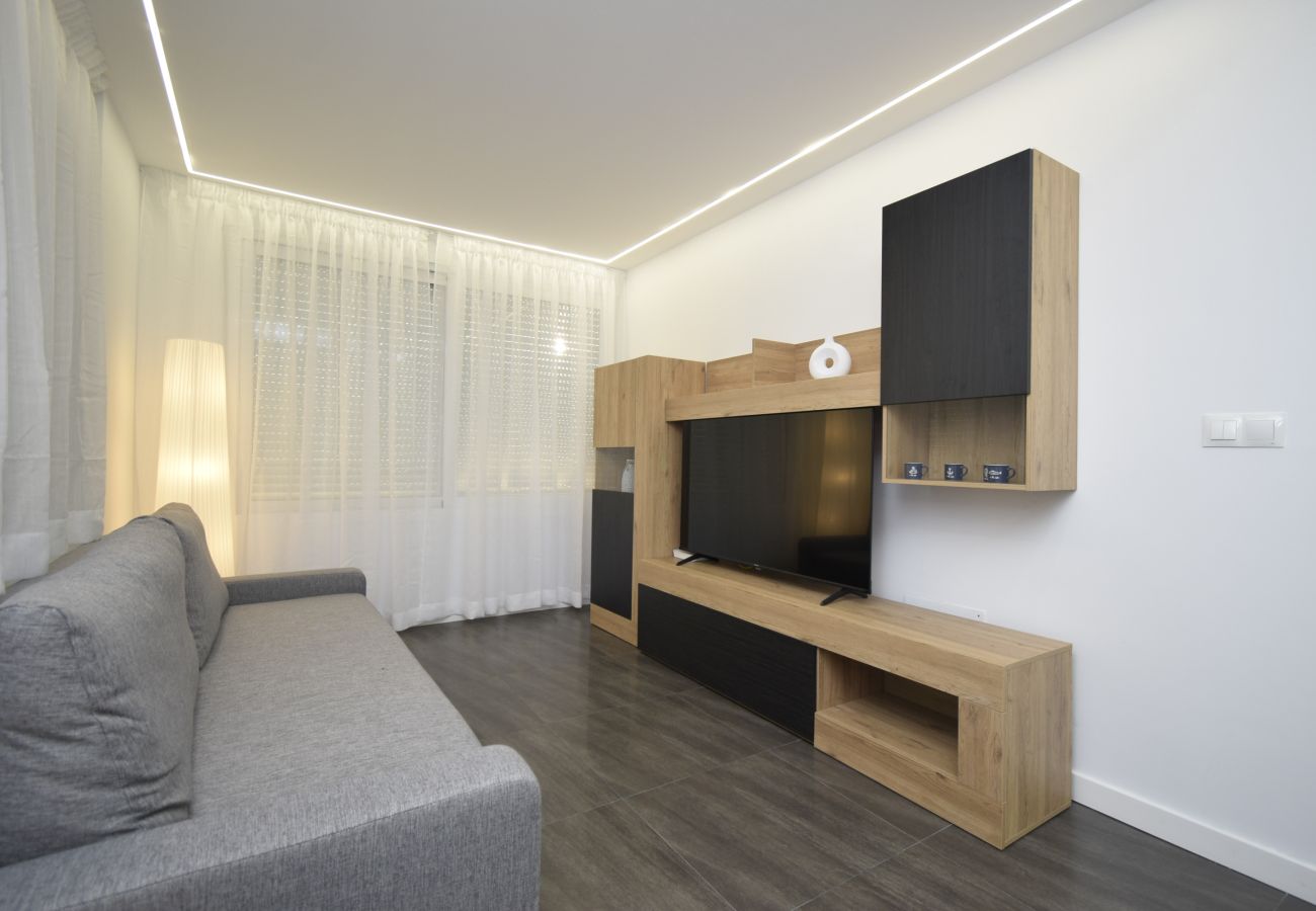 Apartamento en Benidorm - SAN FRANCISCO 14B1 (1  DORMITORIO)