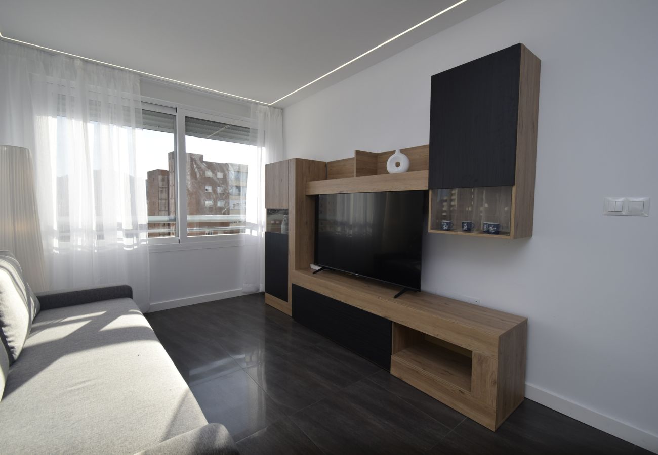 Apartamento en Benidorm - SAN FRANCISCO 14B1 (1  DORMITORIO)