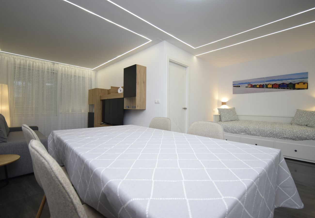 Apartamento en Benidorm - SAN FRANCISCO 14B1 (1  DORMITORIO)