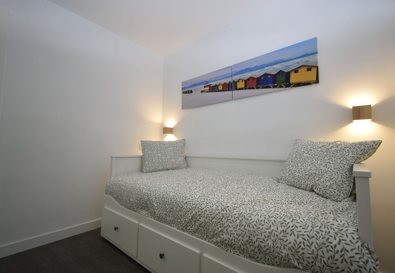 Apartamento en Benidorm - SAN FRANCISCO 14B1 (1  DORMITORIO)