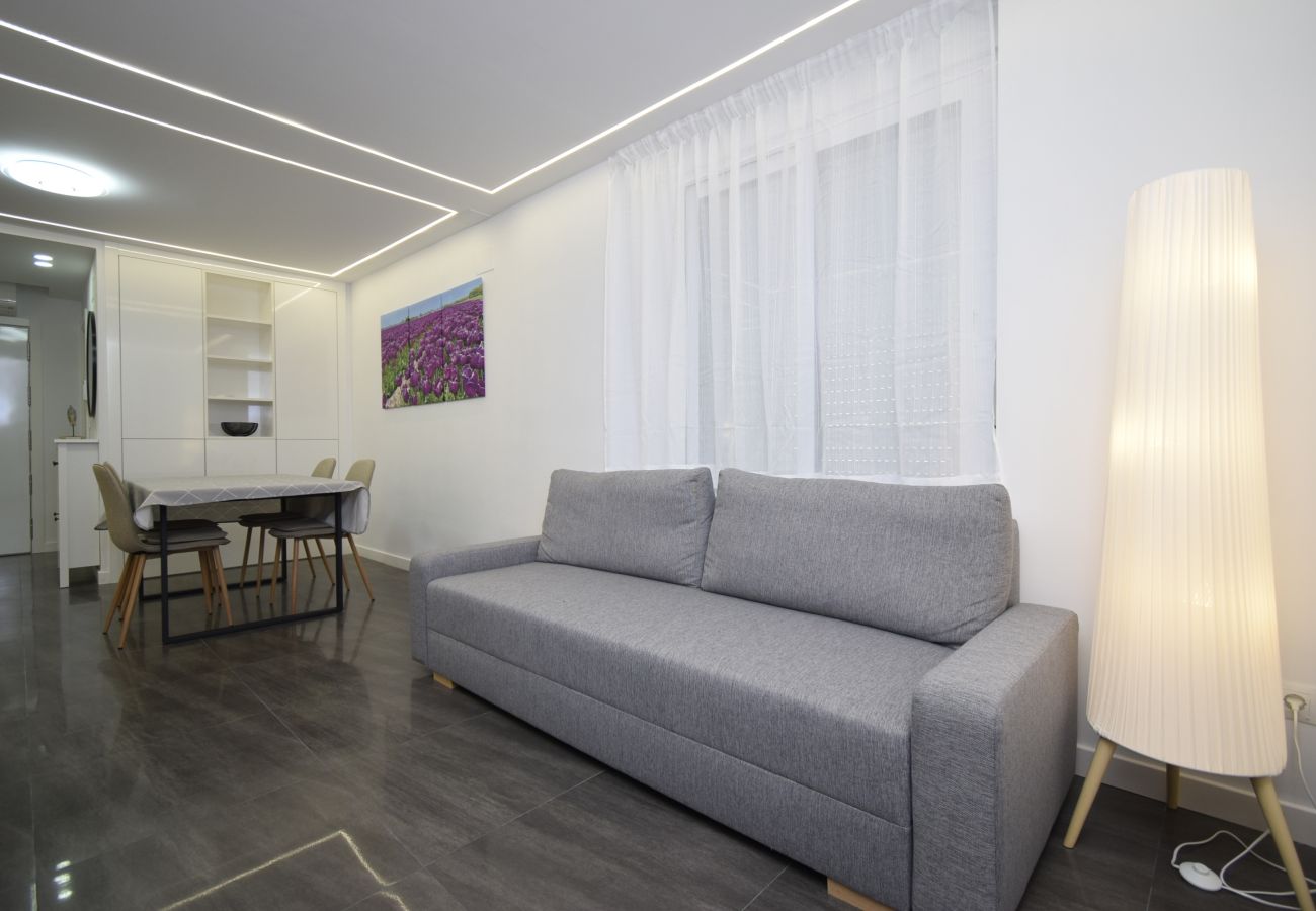 Apartamento en Benidorm - SAN FRANCISCO 14B1 (1  DORMITORIO)