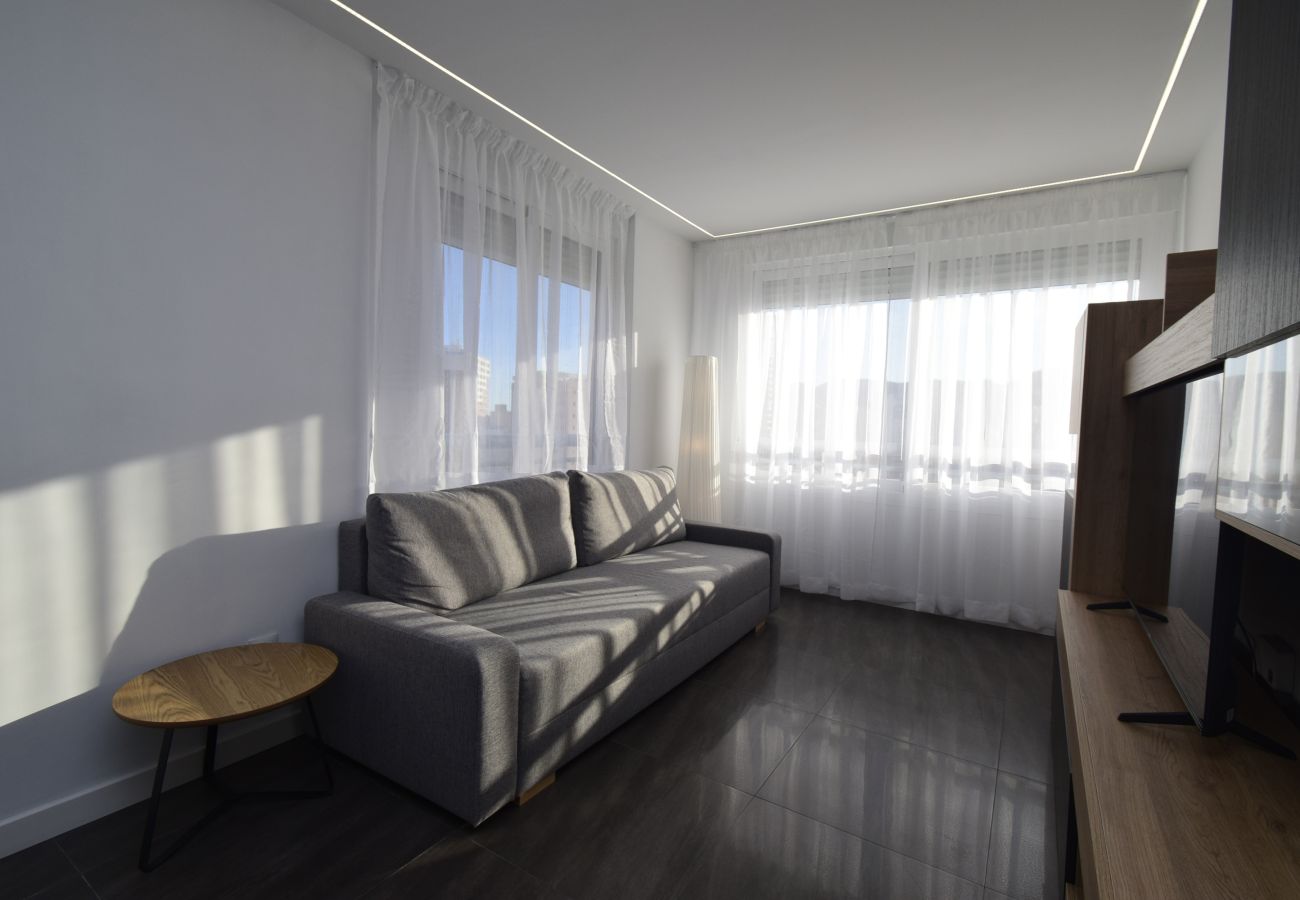 Apartamento en Benidorm - SAN FRANCISCO 14B1 (1  DORMITORIO)