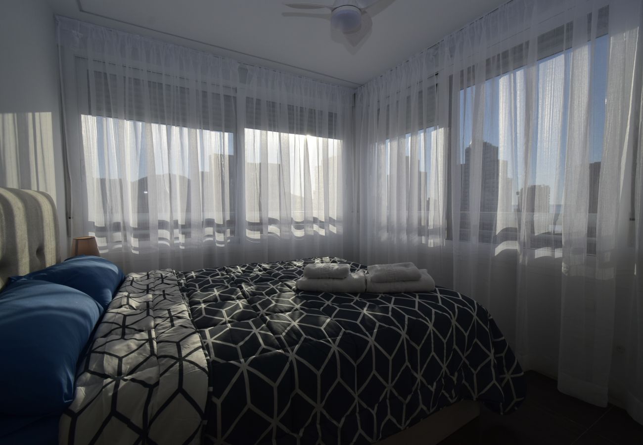 Apartamento en Benidorm - SAN FRANCISCO 14B1 (1  DORMITORIO)