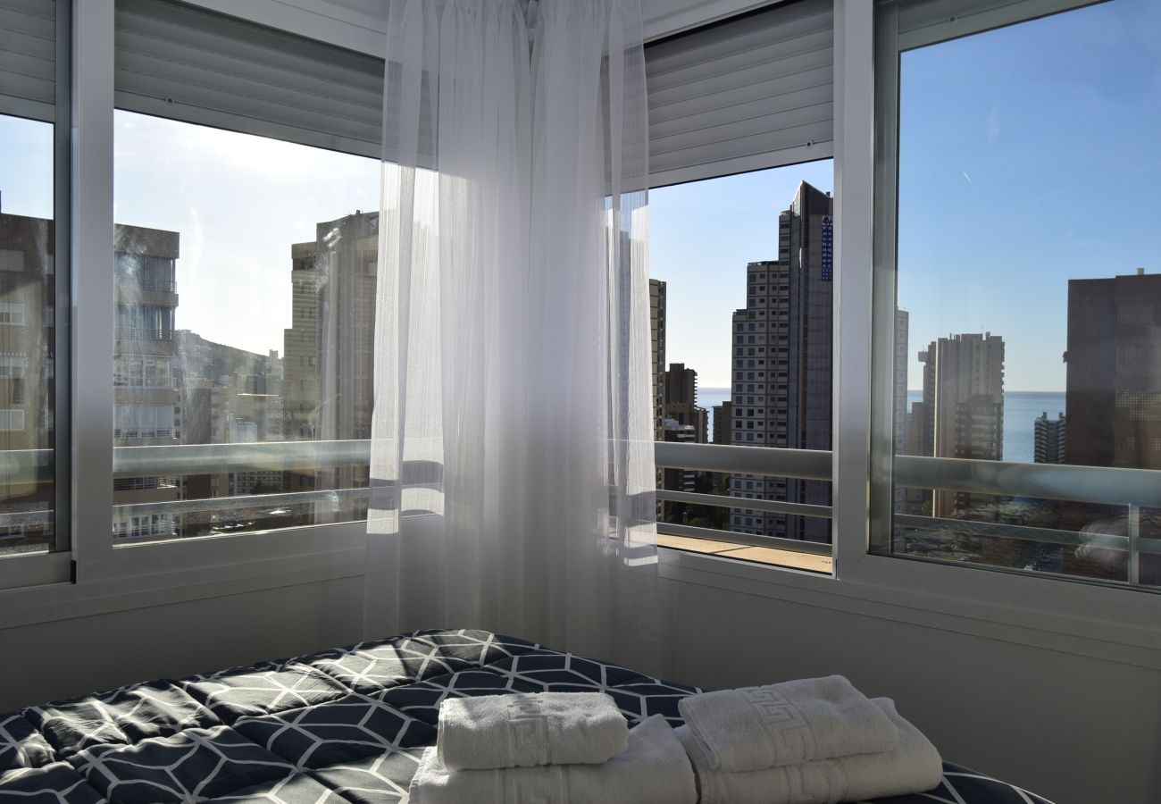 Apartamento en Benidorm - SAN FRANCISCO 14B1 (1  DORMITORIO)