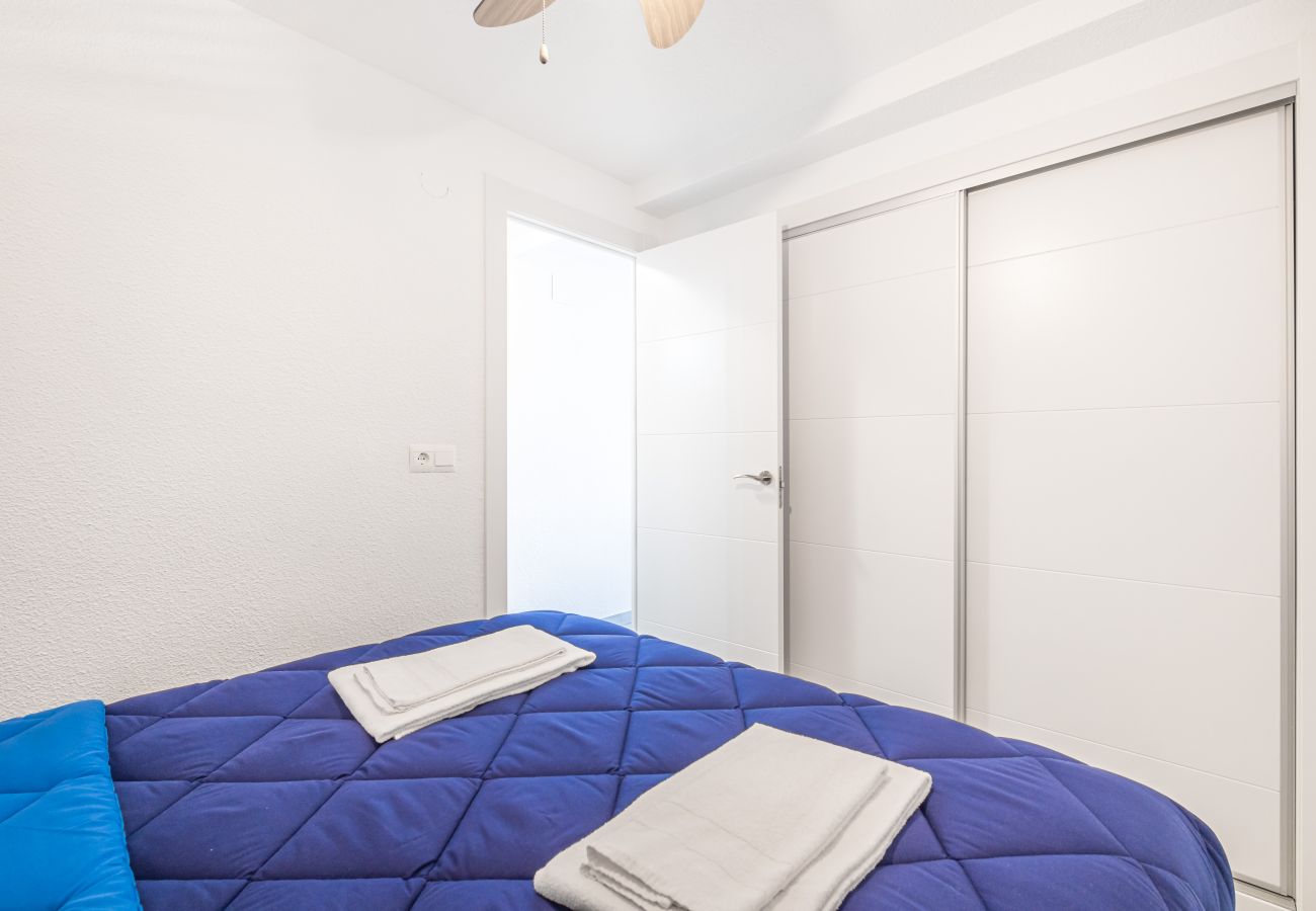 Apartamento en Benidorm - LOIXANA 10-8 (1 DORMITORIO) Levante Beach