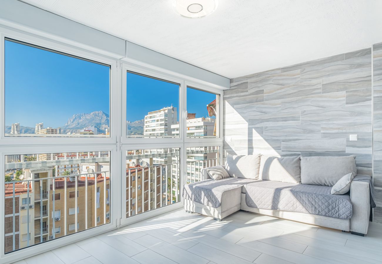 Apartamento en Benidorm - LOIXANA 10-8 (1 DORMITORIO) Levante Beach