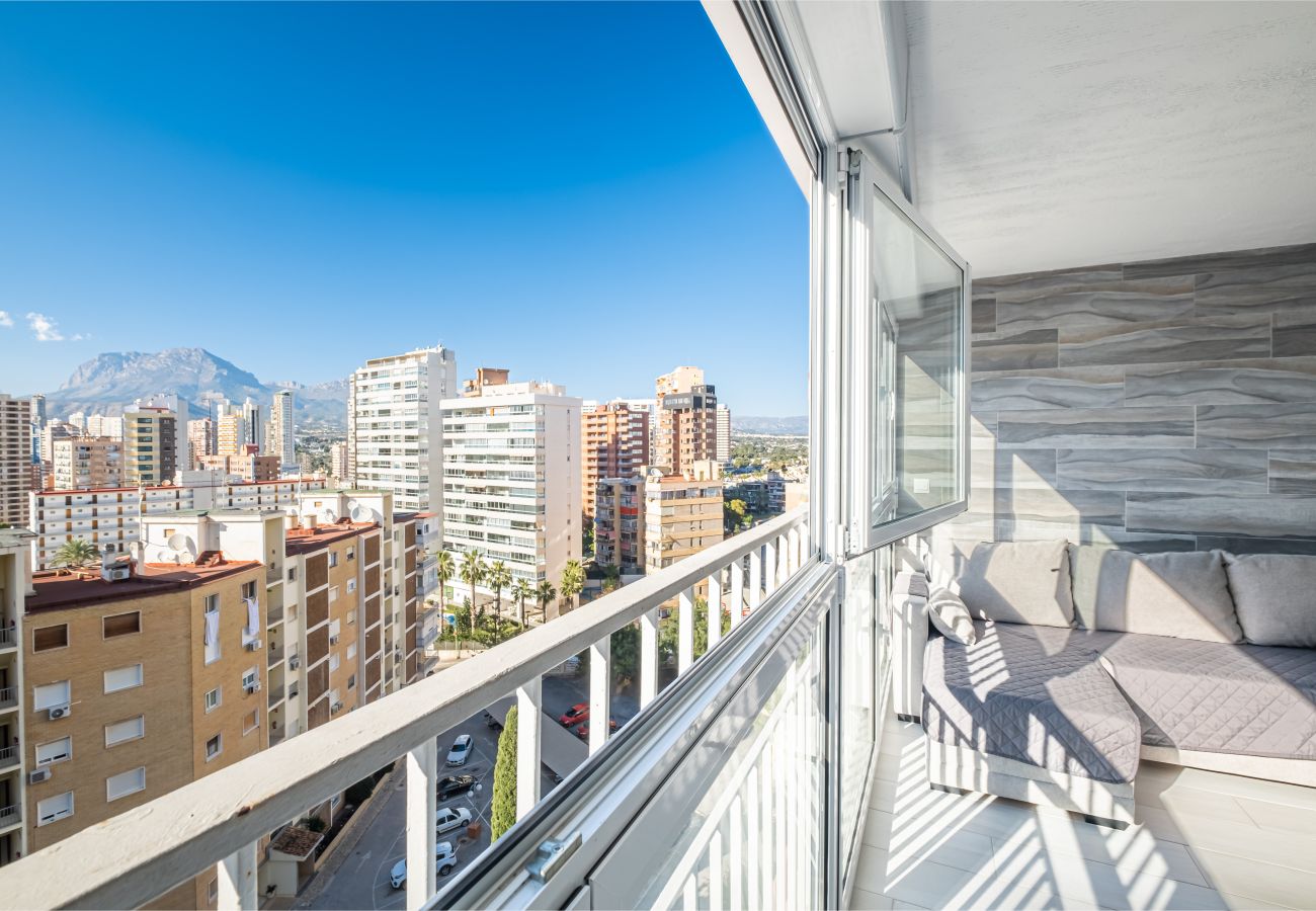 Apartamento en Benidorm - LOIXANA 10-8 (1 DORMITORIO) Levante Beach