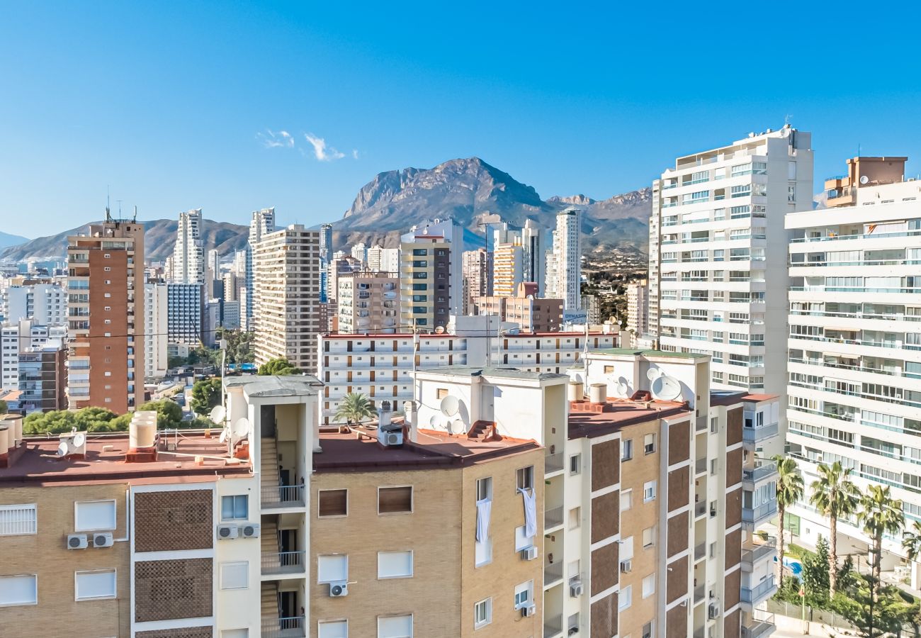 Apartamento en Benidorm - LOIXANA 10-8 (1 DORMITORIO) Levante Beach