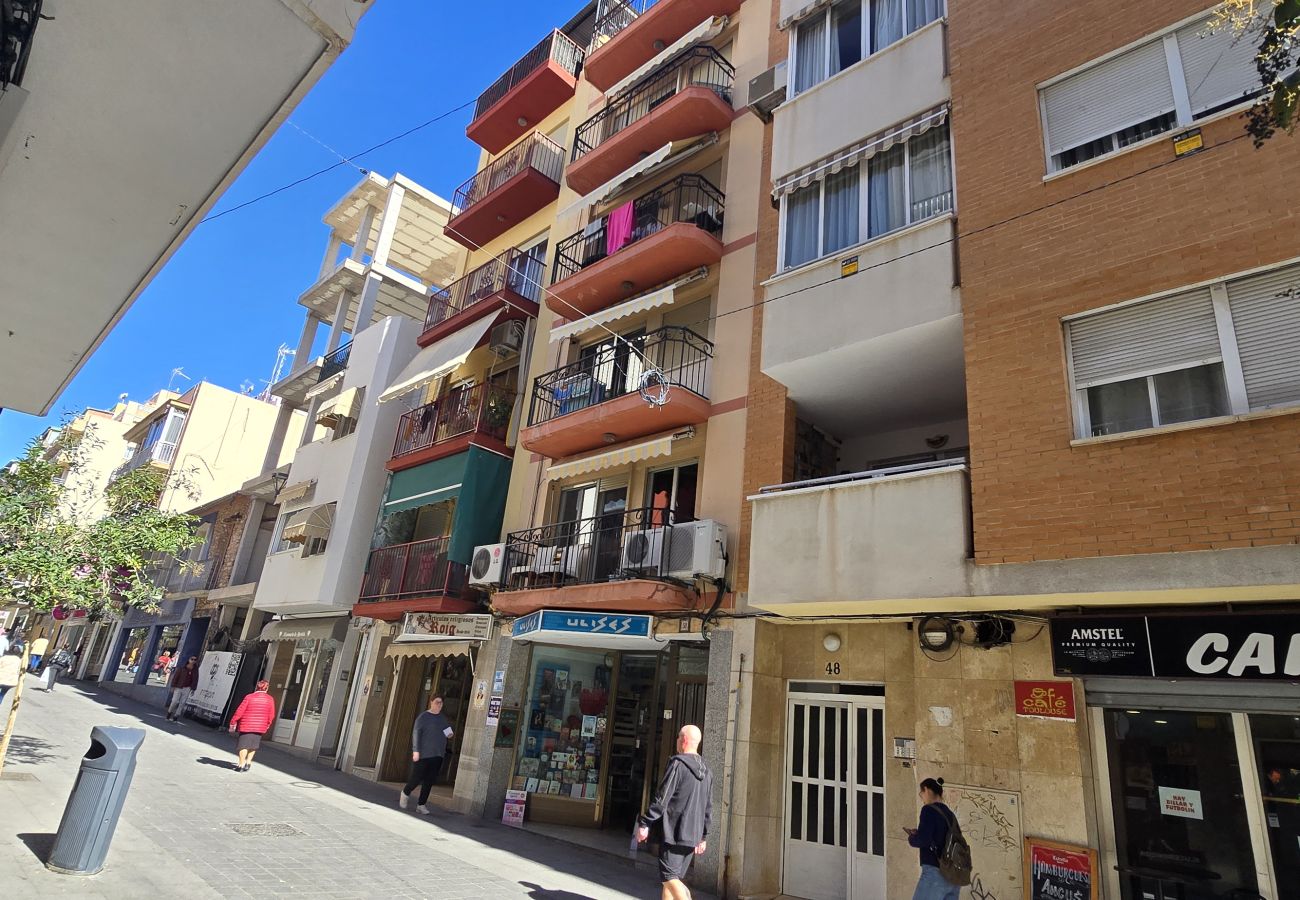 Apartamento en Benidorm - TOMAS ORTUÑO 2C (1 DORMITORIO)