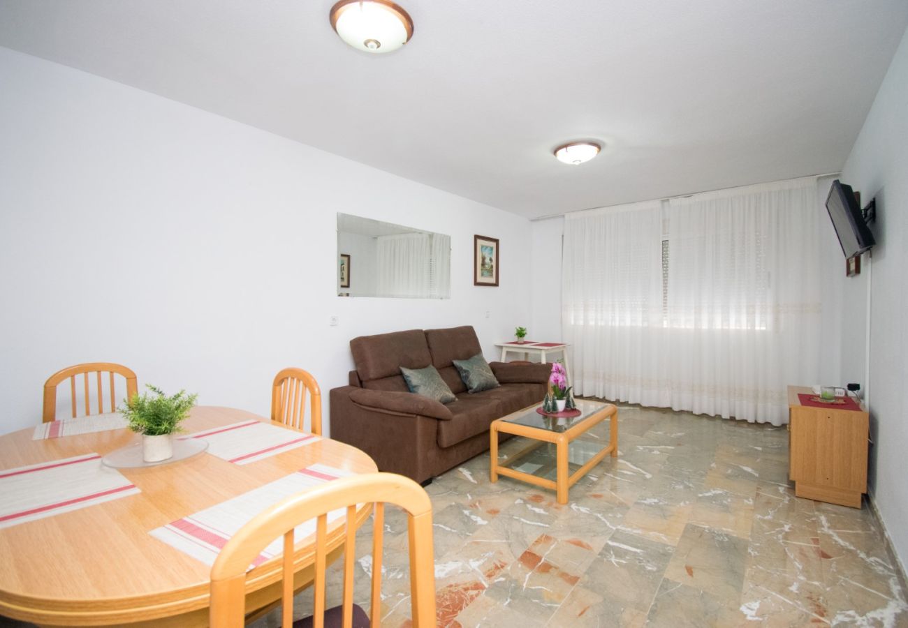 Apartamento en Benidorm - TOMAS ORTUÑO 2C (1 DORMITORIO)