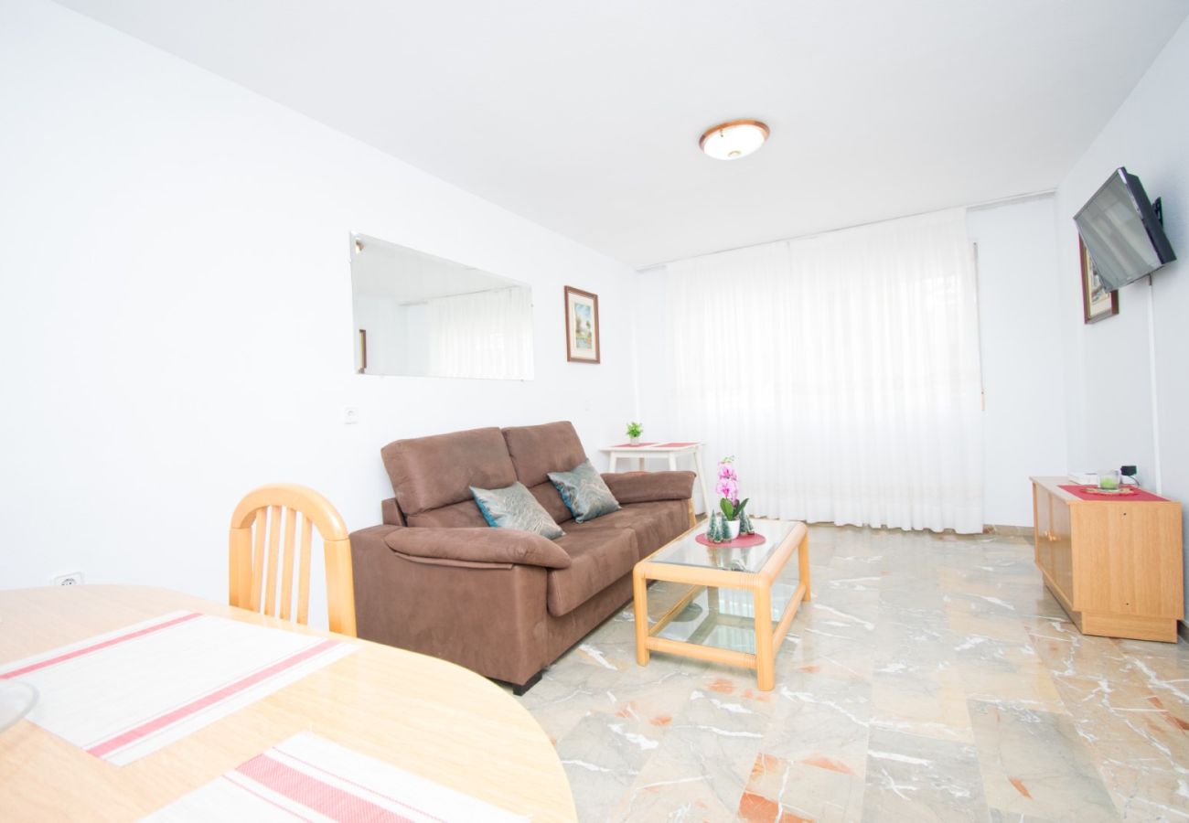 Apartamento en Benidorm - TOMAS ORTUÑO 2C (1 DORMITORIO)