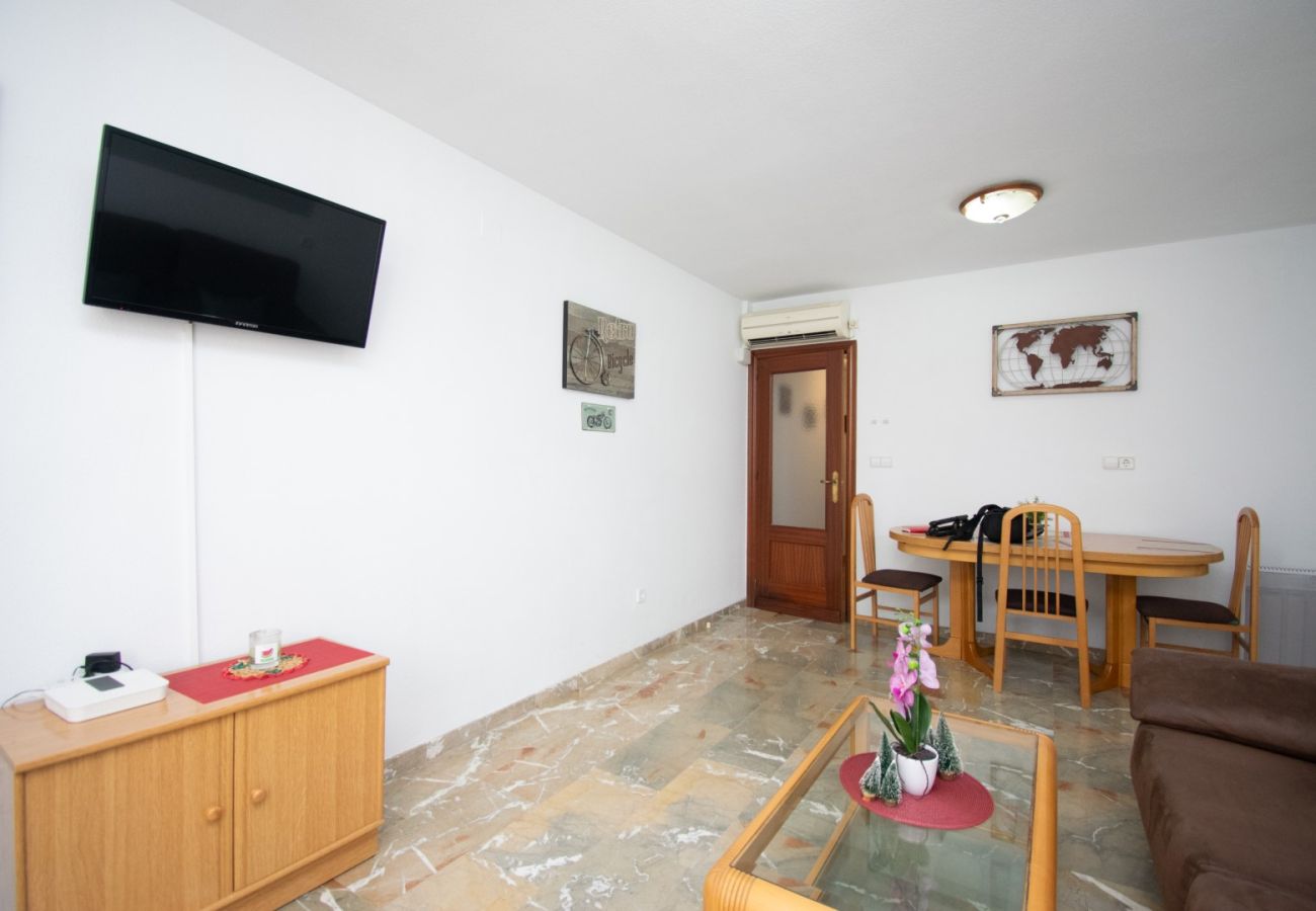 Apartamento en Benidorm - TOMAS ORTUÑO 2C (1 DORMITORIO)