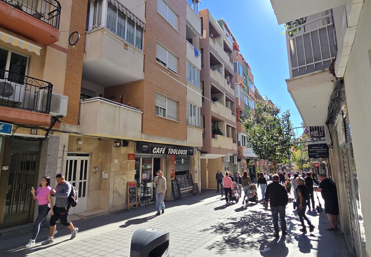 Apartamento en Benidorm - TOMAS ORTUÑO 2C (1 DORMITORIO)