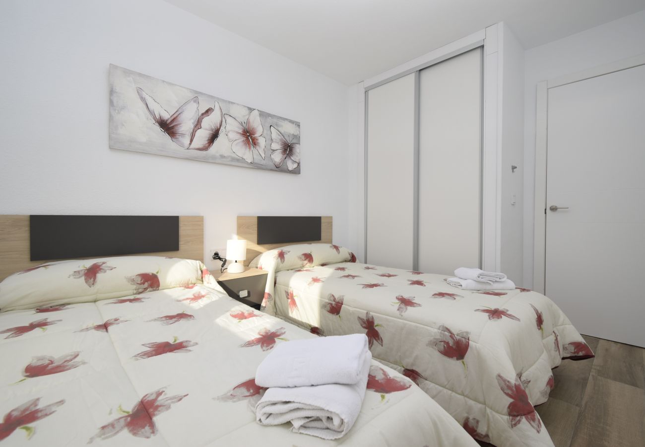 Apartamento en Benidorm - LIDERSOL 14G2 (2 DORMITORIOS)