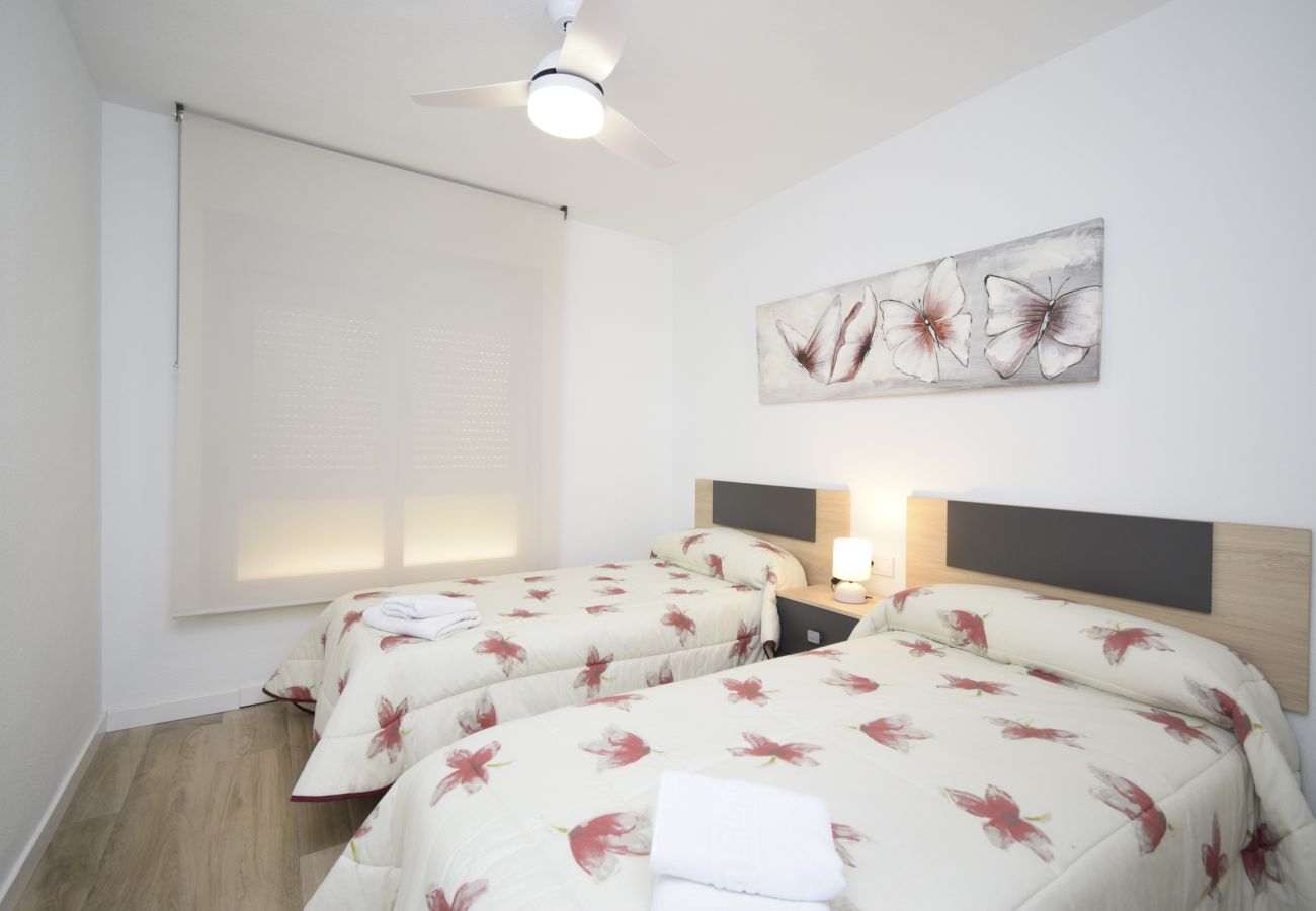 Apartamento en Benidorm - LIDERSOL 14G2 (2 DORMITORIOS)