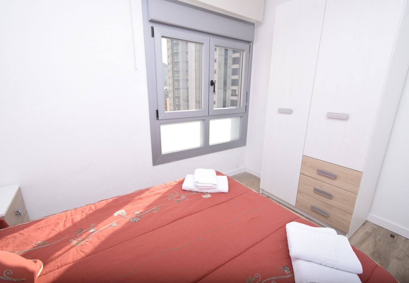 Apartamento en Benidorm - LIDERSOL 14G2 (2 DORMITORIOS)