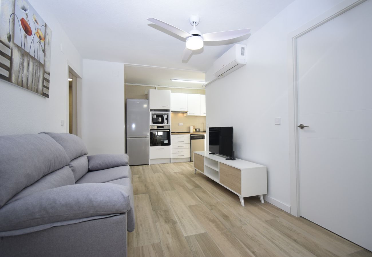 Apartamento en Benidorm - LIDERSOL 14G2 (2 DORMITORIOS)