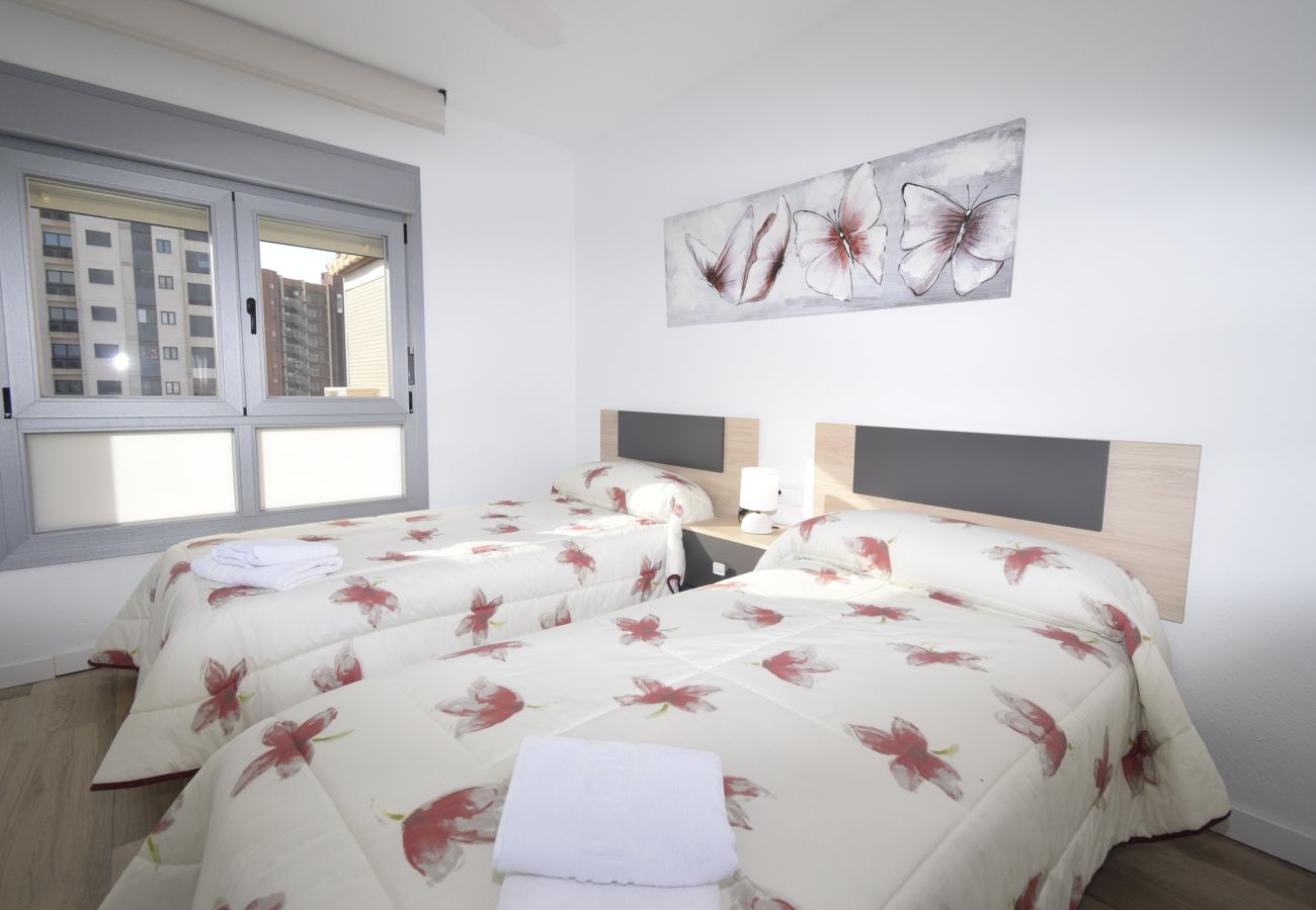 Apartamento en Benidorm - LIDERSOL 14G2 (2 DORMITORIOS)