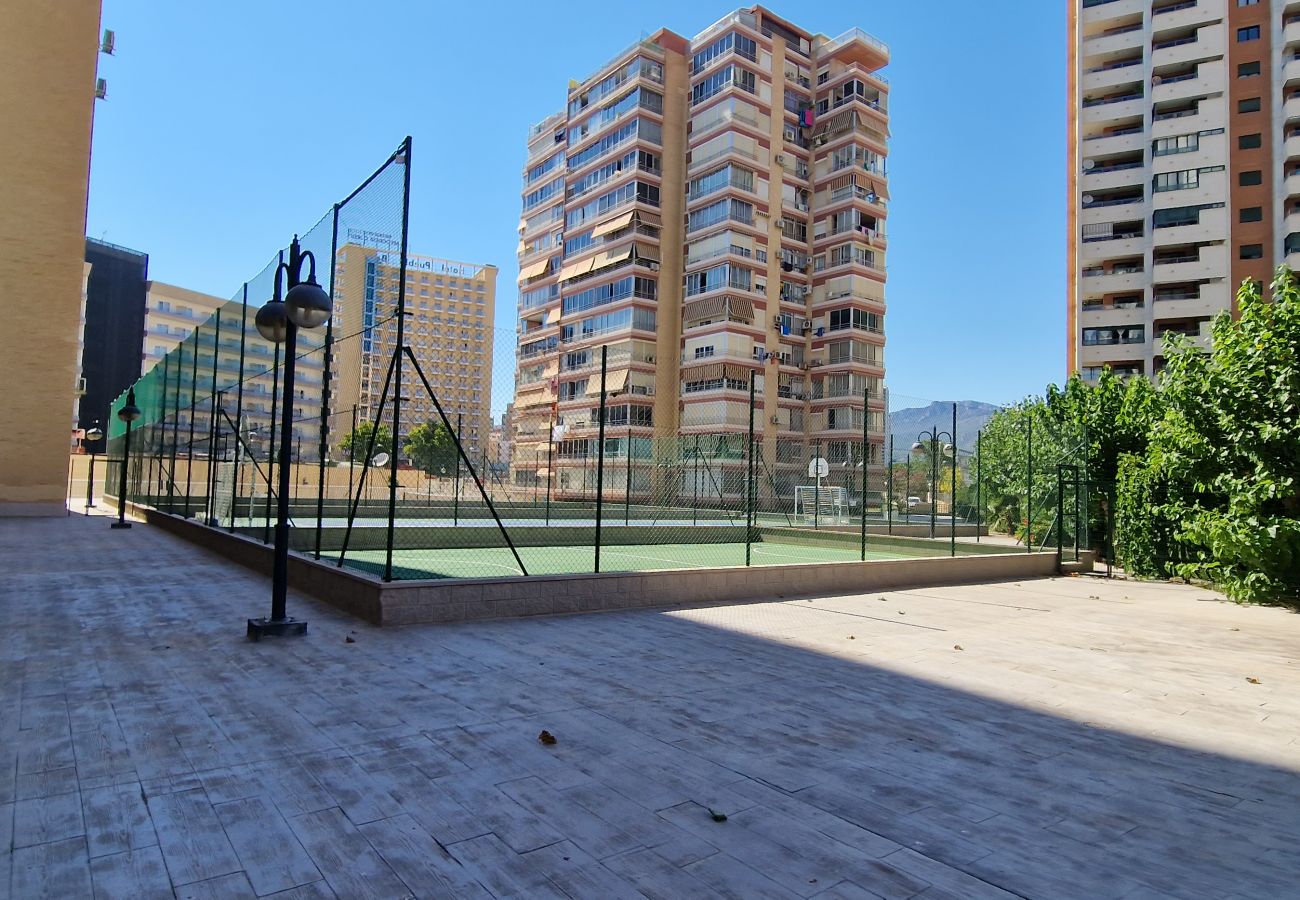 Apartamento en Benidorm - LIDERSOL 14G2 (2 DORMITORIOS)