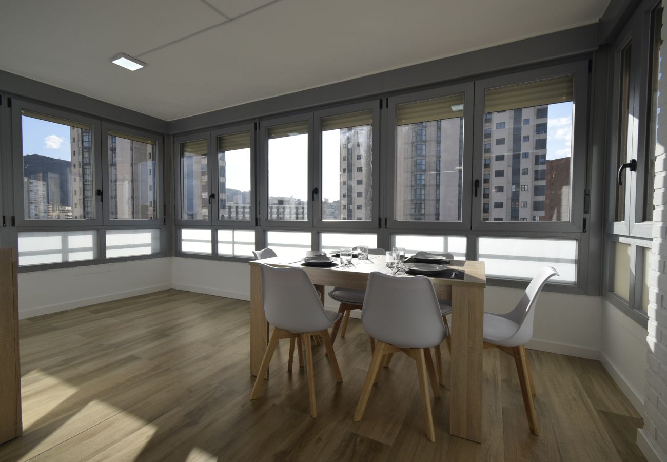 Apartamento en Benidorm - LIDERSOL 14G2 (2 DORMITORIOS)